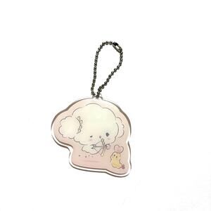 Cogimyun Keychain – Japan Exclusive Kawaii Sanrio Acrylic Charm